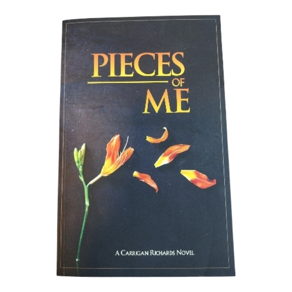 Pieces Of Me By Carrigan Richards | Paperback